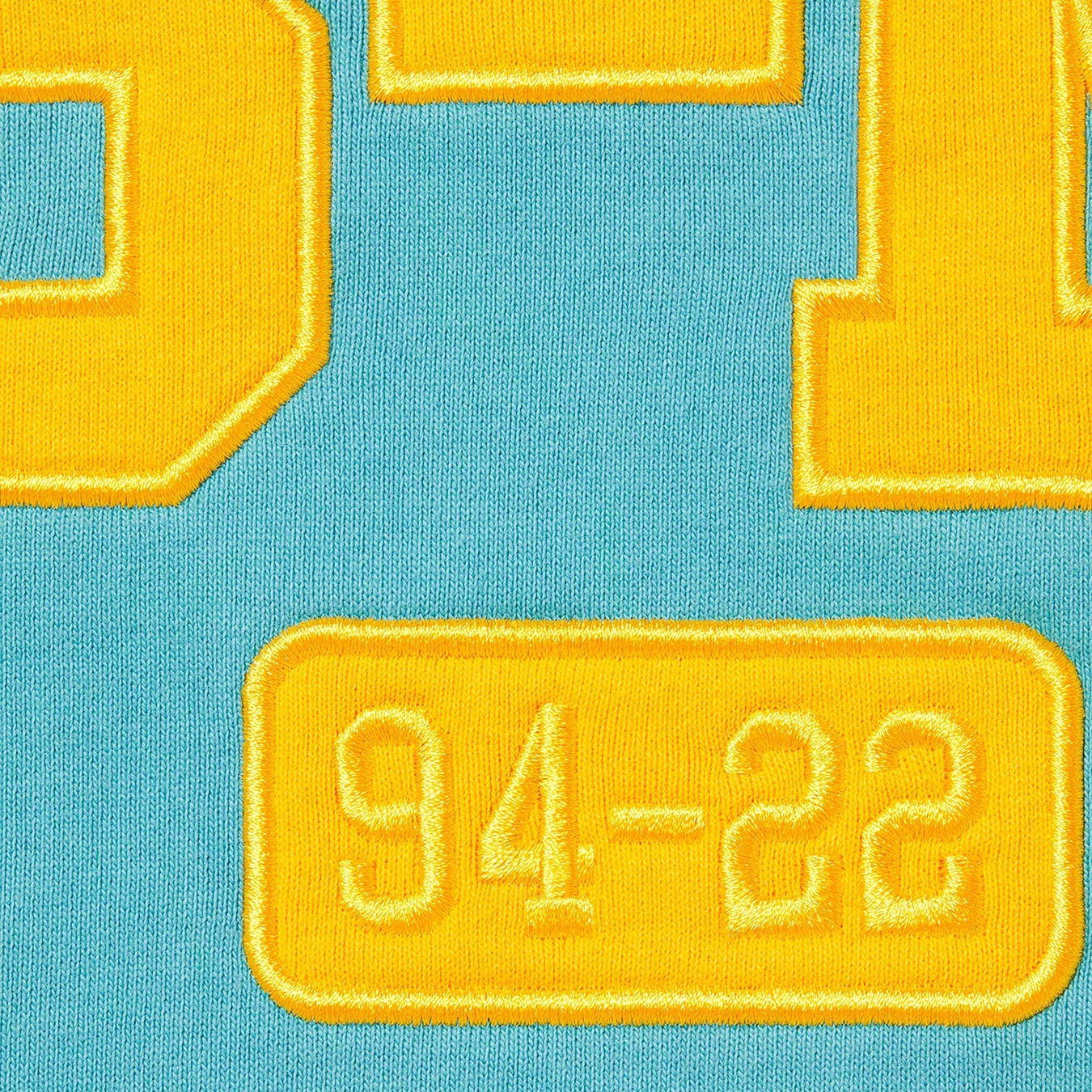 US-NY Hooded Sweatshirt view 6